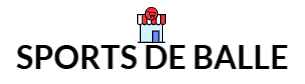 Sports De Balle