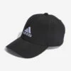 ADIDAS CASQUETTE NOIRE 56-58 Cm -Sports De Balle adidas casquette noire 56 58 cm