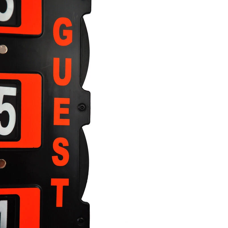 Afficheur De Score (anglais) - 82 X 58cm 5 Afficheur De Score (anglais) - 82 X 58cm – Image 3