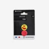 Artengo Antivibrateur De Tennis - FUN *2 Rouge Jaune