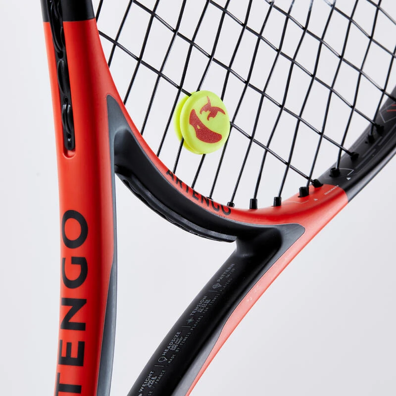 Artengo Antivibrateur De Tennis - FUN *2 Rouge Jaune 7 Artengo Antivibrateur De Tennis - FUN *2 Rouge Jaune â Image 5