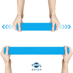 Axion Kinesiology Tapes PRECUT 6er Mix-Set | 6x20 Sport Tapes Prédécoupés -Sports De Balle axion kinesiology tapes precut 6er mix set 6x20 sport tapes predecoupes 6