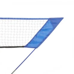 Badminton Easy Net Discover V2 - Bleu Pacifique -Sports De Balle badminton easy net discover v2 bleu pacifique 2