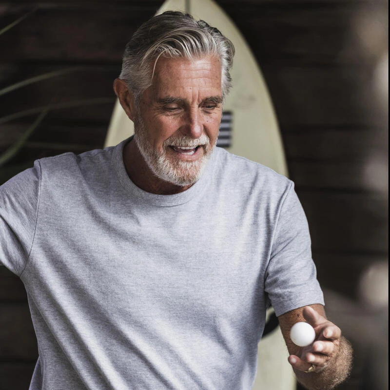 Balles De Ping-pong P-BALL OUTDOOR Ultradurable X6 6 Balles De Ping-pong P-BALL OUTDOOR Ultradurable X6 – Image 4