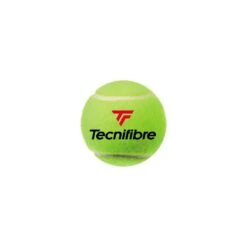 BALLES DE TENNIS TECNIFIBRE X ONE *4 JAUNE POLYVALENTE -Sports De Balle balles de tennis tecnifibre x one 4 jaune polyvalente 2