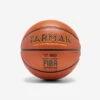 Ballon De Basket BT900 Taille 7. Homologué FIBA Pour Garçon Et Adulte