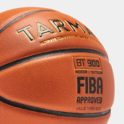 Ballon De Basket BT900 Taille 7. Homologué FIBA Pour Garçon Et Adulte -Sports De Balle ballon de basket bt900 taille 7 homologue fiba pour garcon et adulte 4