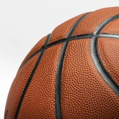 Ballon De Basket Enfant BT100 T6 Orange Fille, Garçon, Femme à Partir De 11 Ans. -Sports De Balle ballon de basket enfant bt100 t6 orange fille garcon femme a partir de 11 ans 3