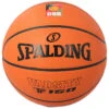 SPALDING Ballon De Basket Intérieur Et Extérieur Varsity TF-150 Caoutchouc Orange -Sports De Balle ballon de basket interieur et exterieur varsity tf 150 caoutchouc orange