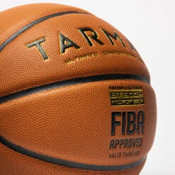 Ballon De Basketball FIBA Taille 7 - BT900 Grip Orange -Sports De Balle ballon de basketball fiba taille 7 bt900 grip orange 5