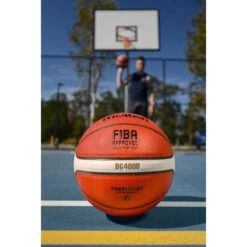 Ballon De Basketball Molten BG4000 T7 -Sports De Balle ballon de basketball molten bg4000 t7 6