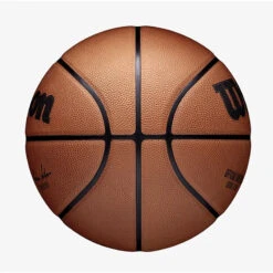 Wilson Ballon De Basketball NBA Taille 7 - NBA OFFICIAL GAME BALL Marron -Sports De Balle ballon de basketball nba taille 7 nba official game ball marron 3