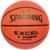 Ballon De Basketball Spalding Excel TF 500 Composite T7 -Sports De Balle ballon de basketball spalding excel tf 500 composite t7
