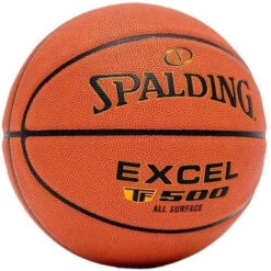 Ballon De Basketball Spalding Excel TF 500 Composite T7 9 Ballon De Basketball Spalding Excel TF 500 Composite T7 -Sports De Balle ballon de basketball spalding excel tf 500 composite t7 3