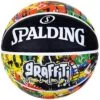 Ballon De Basketball Spalding Graffiti T5 -Sports De Balle ballon de basketball spalding graffiti t5