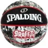 Ballon De Basketball Spalding Graffiti T7 -Sports De Balle ballon de basketball spalding graffiti t7