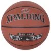 Ballon De Basketball Spalding Max Grip Composite T6 -Sports De Balle ballon de basketball spalding max grip composite t6