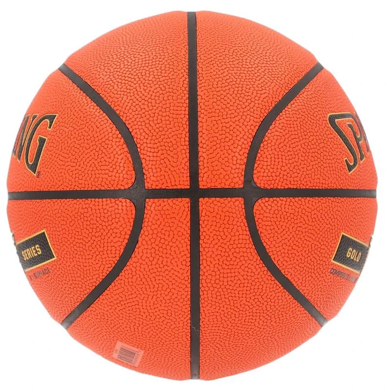 Ballon De Basketball Spalding TF Gold Series T7 5 Ballon De Basketball Spalding TF Gold Series T7 – Image 3