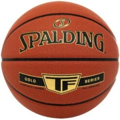 Ballon De Basketball Spalding TF Gold Series T7