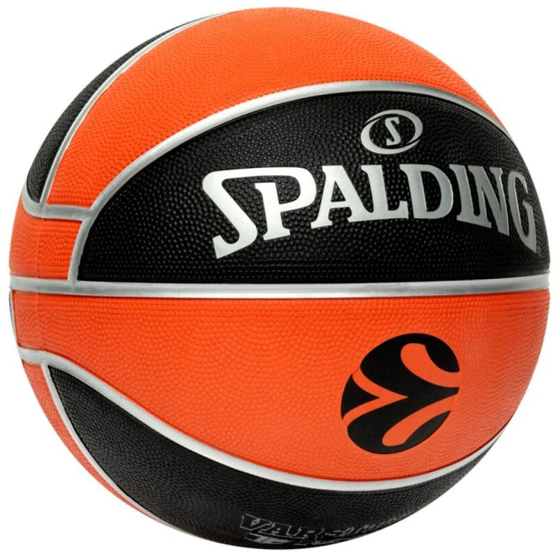 Ballon De Basketball Spalding Varsity TF 150 Turkish Airlines Euroleague T7 4 Ballon De Basketball Spalding Varsity TF 150 Turkish Airlines Euroleague T7 – Image 2
