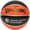 Ballon De Basketball Spalding Varsity TF 150 Turkish Airlines Euroleague T7 -Sports De Balle ballon de basketball spalding varsity tf 150 turkish airlines euroleague t7