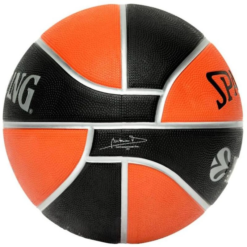 Ballon De Basketball Spalding Varsity TF 150 Turkish Airlines Euroleague T7 5 Ballon De Basketball Spalding Varsity TF 150 Turkish Airlines Euroleague T7 – Image 3