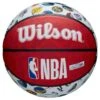 Ballon De Basketball Wilson All Team NBA -Sports De Balle ballon de basketball wilson all team nba