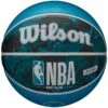 Ballon De Basketball Wilson DRV Plus NBA Vibe T7 -Sports De Balle ballon de basketball wilson drv plus nba vibe t7