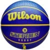 Ballon De Basketball Wilson NBA Player Stephen Curry -Sports De Balle ballon de basketball wilson nba player stephen curry