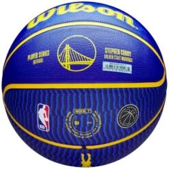 Ballon De Basketball Wilson NBA Player Stephen Curry -Sports De Balle ballon de basketball wilson nba player stephen curry 2