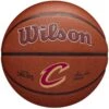 Ballon De Basketball Wilson NBA Team Alliance – Cleveland Cavaliers -Sports De Balle ballon de basketball wilson nba team alliance cleveland cavaliers