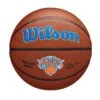 Ballon De Basketball Wilson NBA Team Alliance – New York Knicks -Sports De Balle ballon de basketball wilson nba team alliance new york knicks
