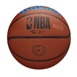 Ballon De Basketball Wilson NBA Team Alliance – New York Knicks -Sports De Balle ballon de basketball wilson nba team alliance new york knicks 2