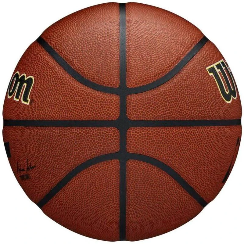 Ballon De Basketball Wilson NBA Team Alliance – Utah Jazz 4 Ballon De Basketball Wilson NBA Team Alliance – Utah Jazz – Image 2