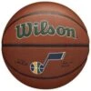 Ballon De Basketball Wilson NBA Team Alliance – Utah Jazz -Sports De Balle ballon de basketball wilson nba team alliance utah jazz