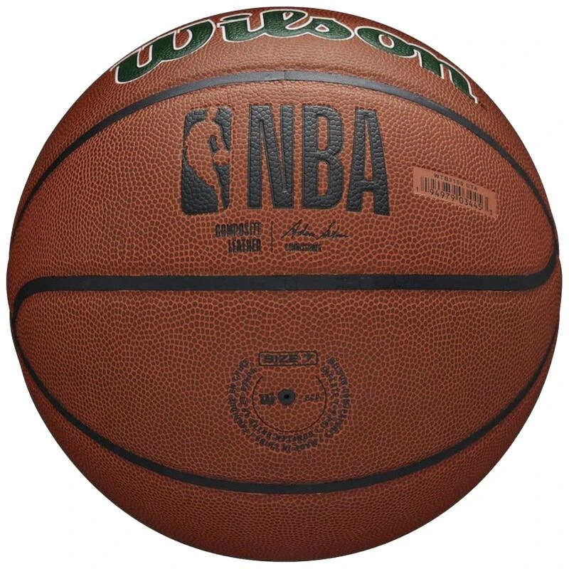 Ballon De Basketball Wilson NBA Team Alliance – Utah Jazz 6 Ballon De Basketball Wilson NBA Team Alliance – Utah Jazz – Image 4
