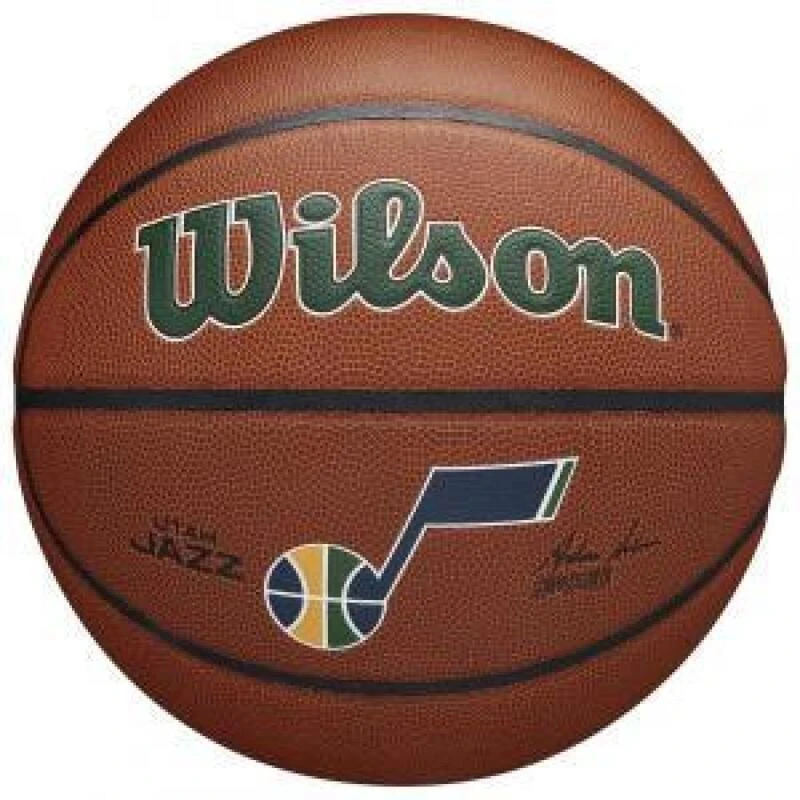 Ballon De Basketball Wilson NBA Team Alliance – Utah Jazz 3 Ballon De Basketball Wilson NBA Team Alliance – Utah Jazz