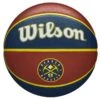 Ballon De Basketball Wilson NBA Team Tribute - Denver Nuggets