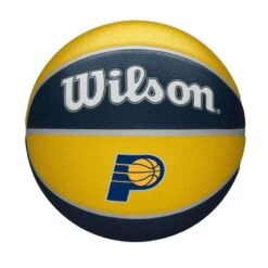 Ballon De Basketball Wilson NBA Team Tribute – Indiana Pacers