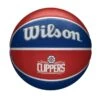Ballon De Basketball Wilson NBA Team Tribute – Los Angeles Clippers