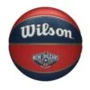 Ballon De Basketball Wilson NBA Team Tribute – New Orleans Pelicans -Sports De Balle ballon de basketball wilson nba team tribute new orleans pelicans