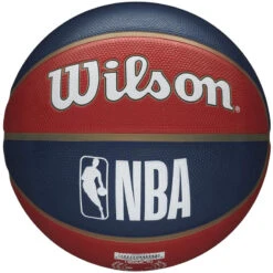 Ballon De Basketball Wilson NBA Team Tribute – New Orleans Pelicans -Sports De Balle ballon de basketball wilson nba team tribute new orleans pelicans 2