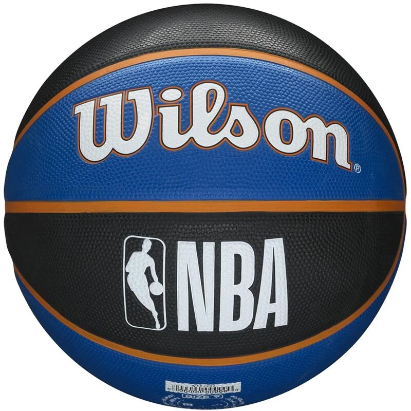 Ballon De Basketball Wilson NBA Team Tribute – New York Knicks 5 Ballon De Basketball Wilson NBA Team Tribute – New York Knicks – Image 3