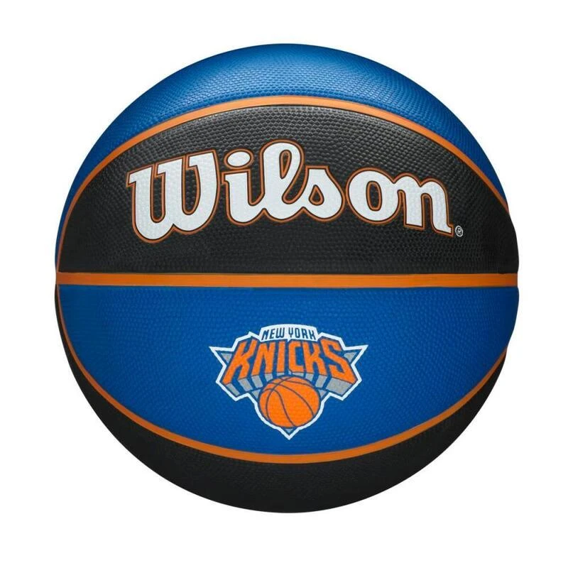 Ballon De Basketball Wilson NBA Team Tribute – New York Knicks 3 Ballon De Basketball Wilson NBA Team Tribute – New York Knicks