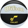 Ballon De Basketball Wilson NBA Team Tribute – Utah Jazz 2 Ballon De Basketball Wilson NBA Team Tribute – Utah Jazz -Sports De Balle ballon de basketball wilson nba team tribute utah jazz