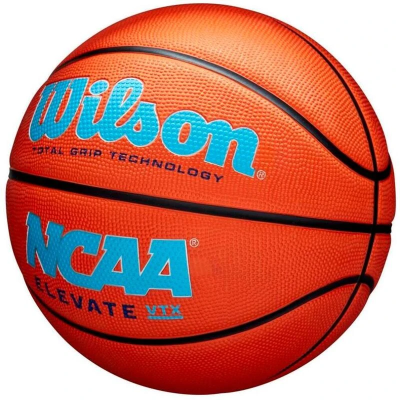 Ballon De Basketball Wilson NCAA Elevate VTX 4 Ballon De Basketball Wilson NCAA Elevate VTX â Image 2