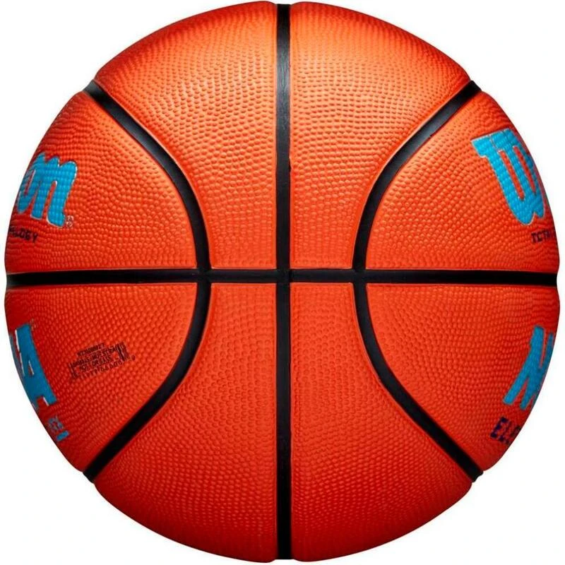 Ballon De Basketball Wilson NCAA Elevate VTX 5 Ballon De Basketball Wilson NCAA Elevate VTX â Image 3