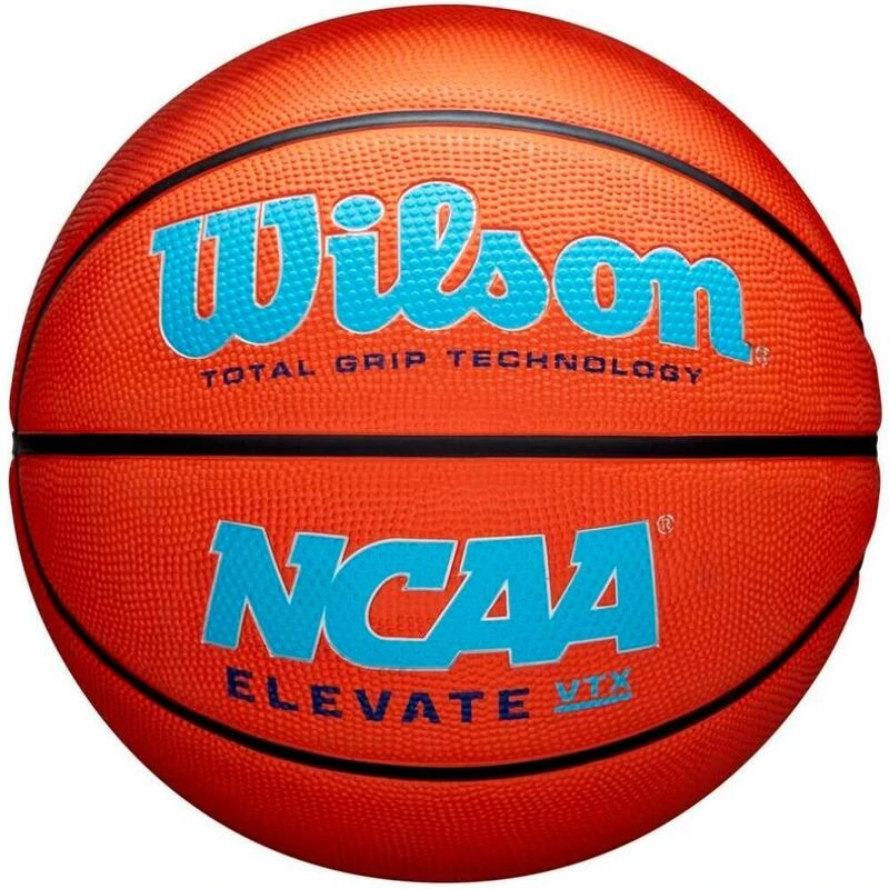 Ballon De Basketball Wilson NCAA Elevate VTX 3 Ballon De Basketball Wilson NCAA Elevate VTX