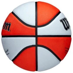Ballon De Basketball Wilson WNBA Authentic Series Outdoor -Sports De Balle ballon de basketball wilson wnba authentic series outdoor 2