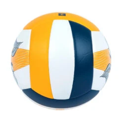 Ballon De Beach Volley 100 Classic Cousu Taille 5 Orange Poisson 9 Ballon De Beach Volley 100 Classic Cousu Taille 5 Orange Poisson -Sports De Balle ballon de beach volley 100 classic cousu taille 5 orange poisson 2